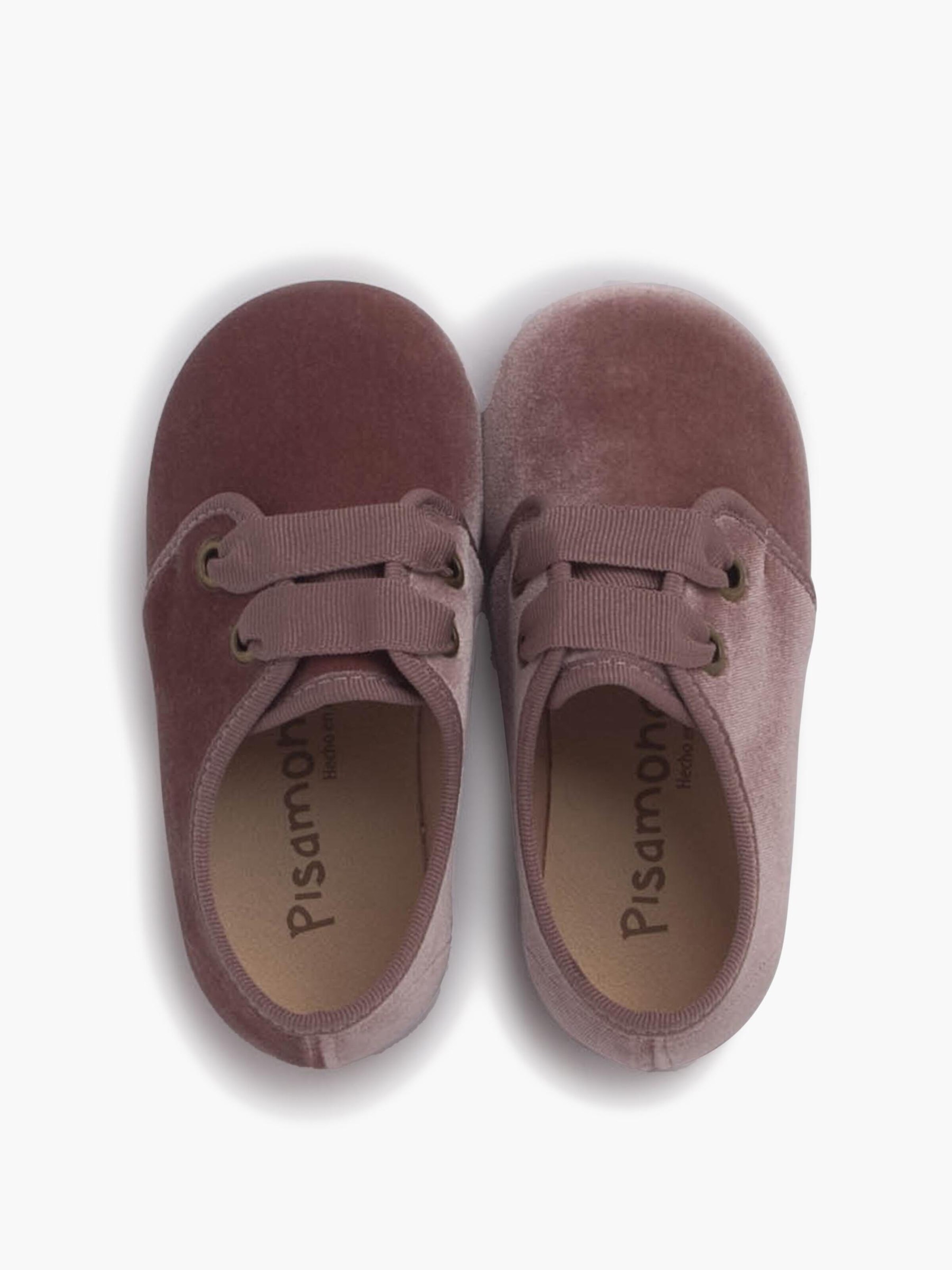 Pisamonas Flats in Pink