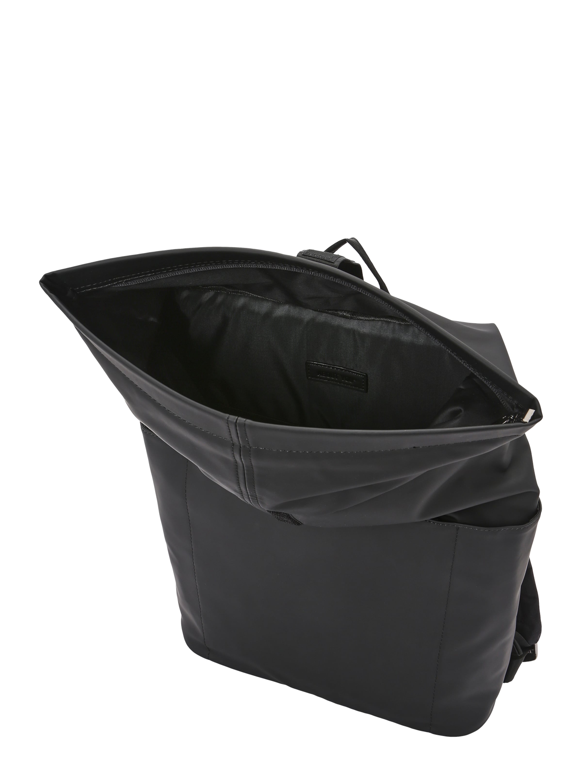 Rucsac de la ABOUT YOU pe negru