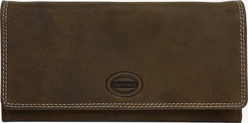 Porte-monnaies Bruno Banani en marron : devant