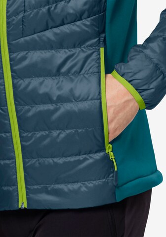 JACK WOLFSKIN Outdoor jacket in Green