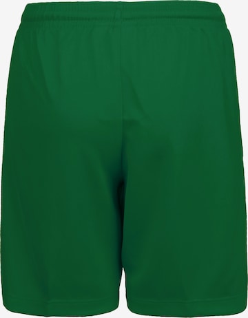 regular Pantaloni sportivi 'Park III' di NIKE in verde