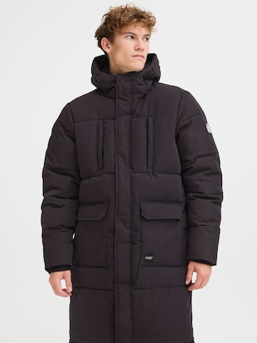 Manteau d’hiver 'Kilian' North Bend en noir