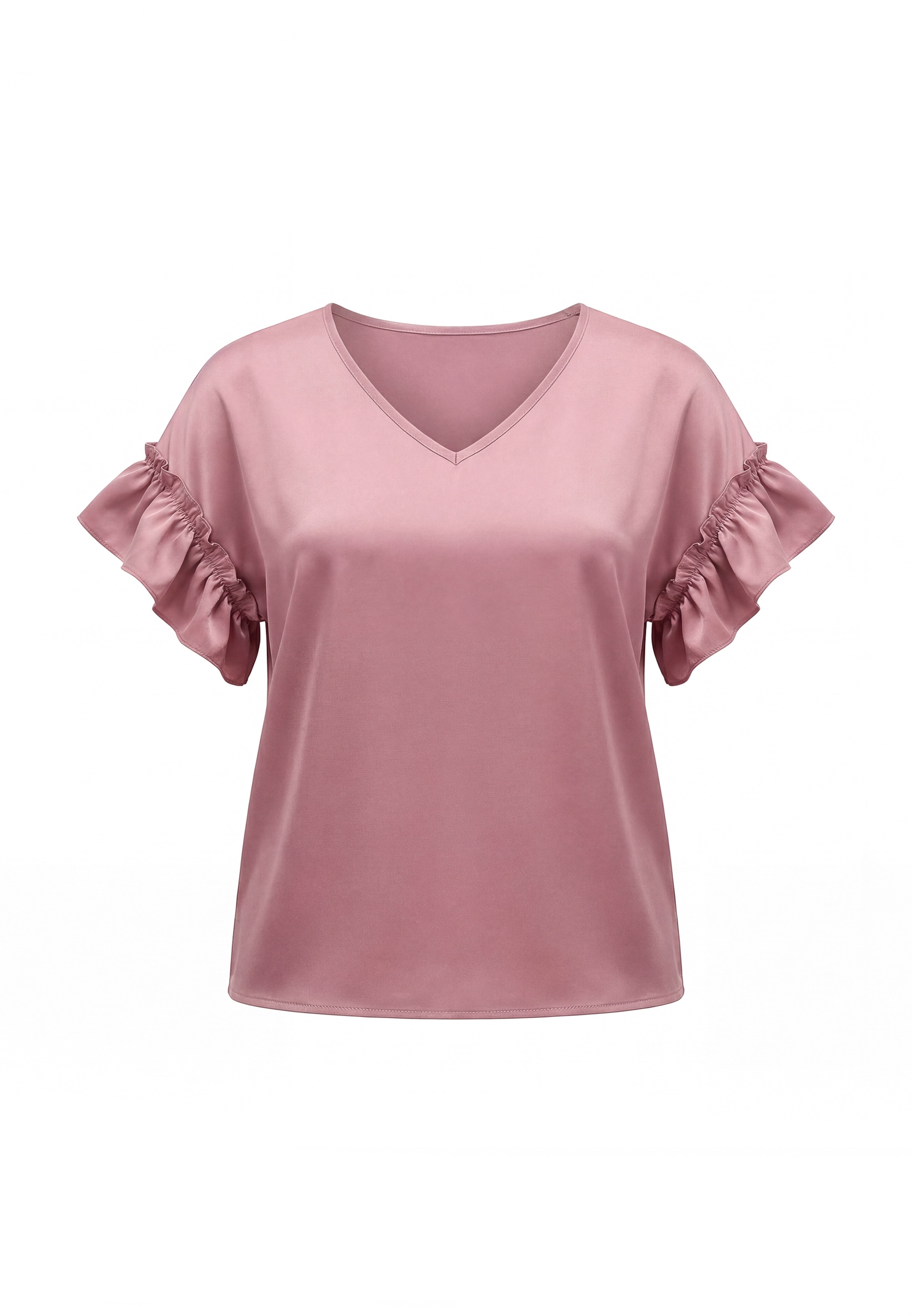usha BLACK LABEL Blouse in Pink: front