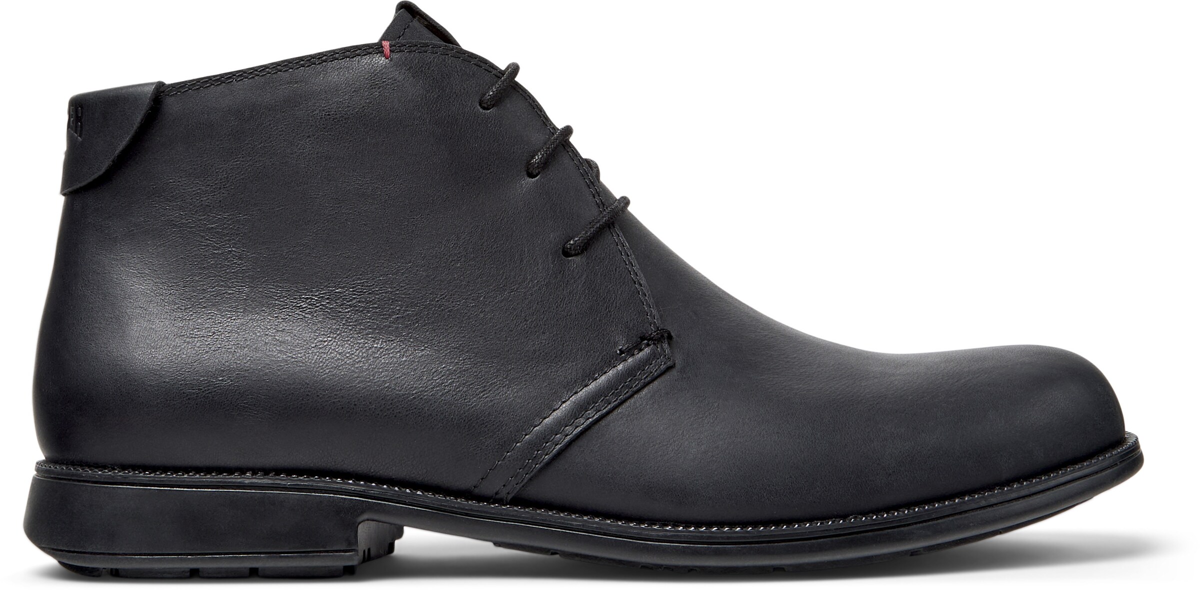 CAMPER Schnürschuh '1913' in Schwarz