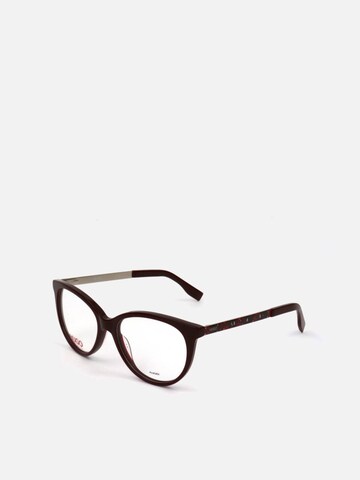 HUGO Sunglasses 'Hugo HG 0274 53/16/140 Eyewear Frame' in Red