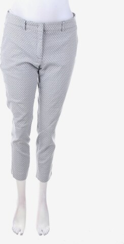 S.OLIVER PREMIUM Pants in M in Grey: front