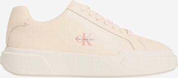 Calvin Klein Sneakers 'Avenue' in Orange: front
