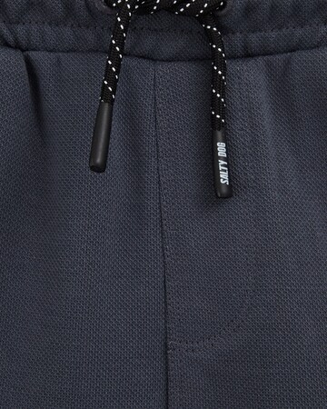 WE Fashion Regular Trousers in Blue