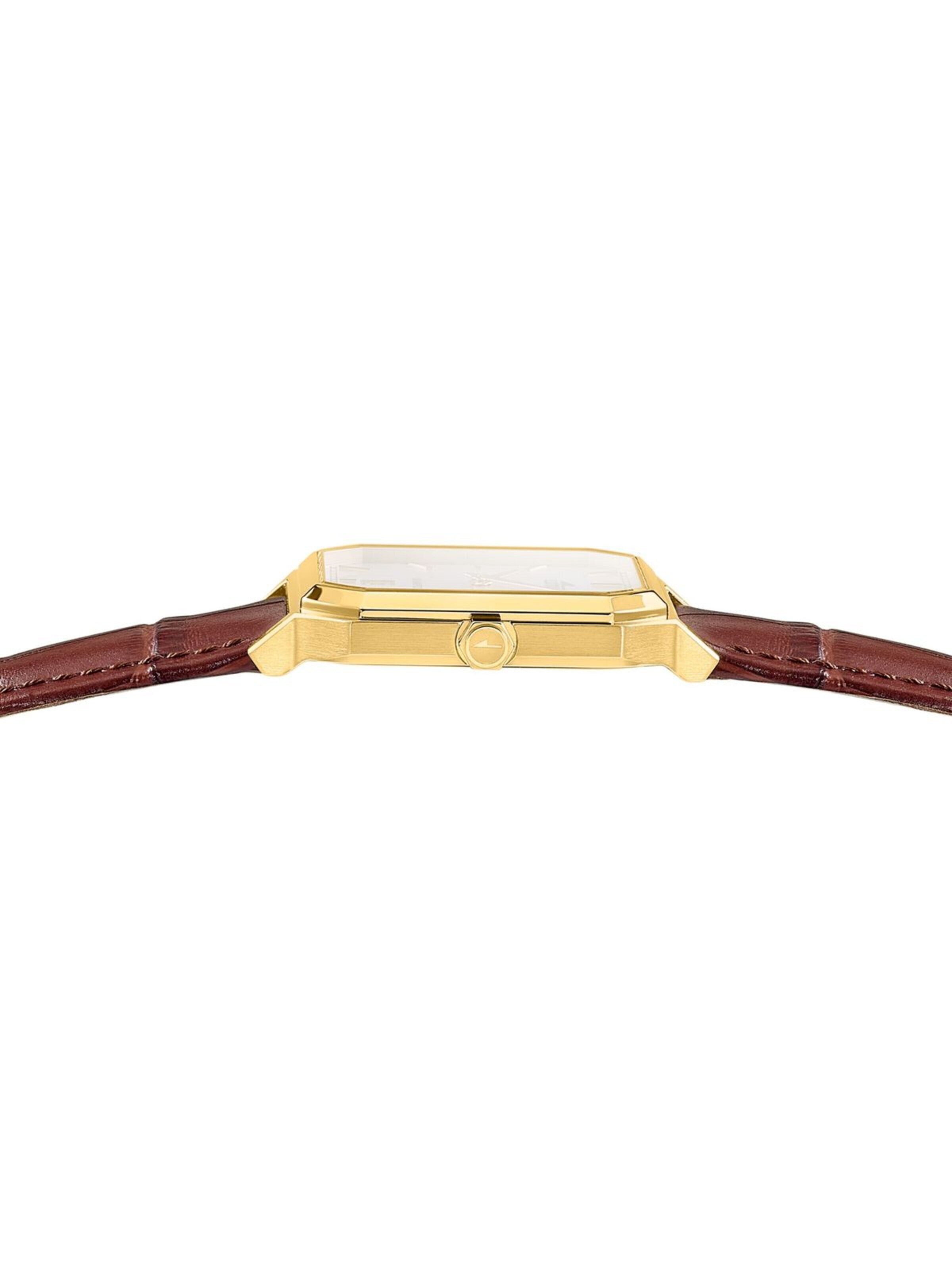 Lotus Analogové hodinky 'Date watch Square Series' – stříbrná