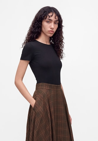 MAX&Co. Nederdel 'MICIO' i brun