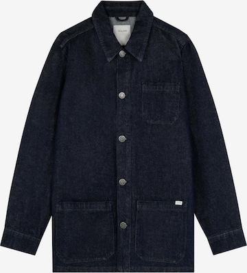 mėlyna Scalpers Patogus modelis Marškiniai ' ': priekis