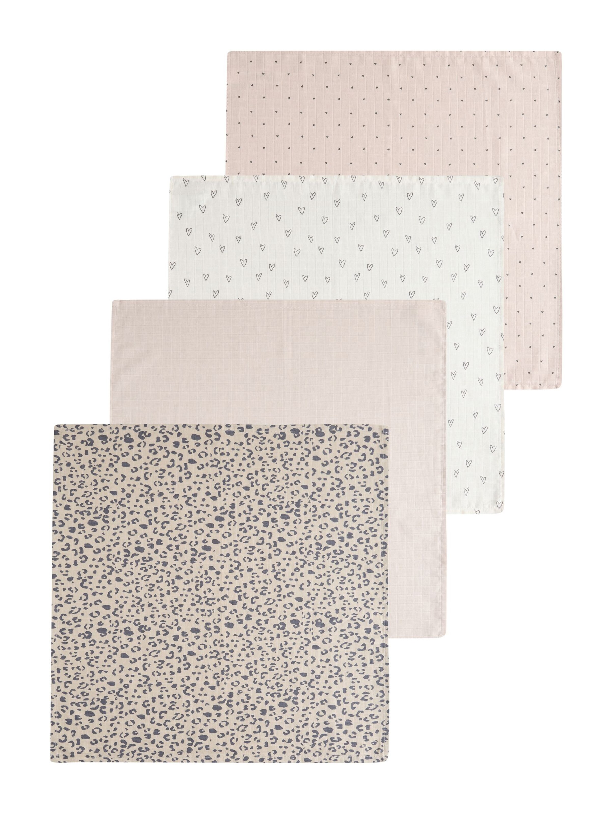 Next Kendő - bézs: elől