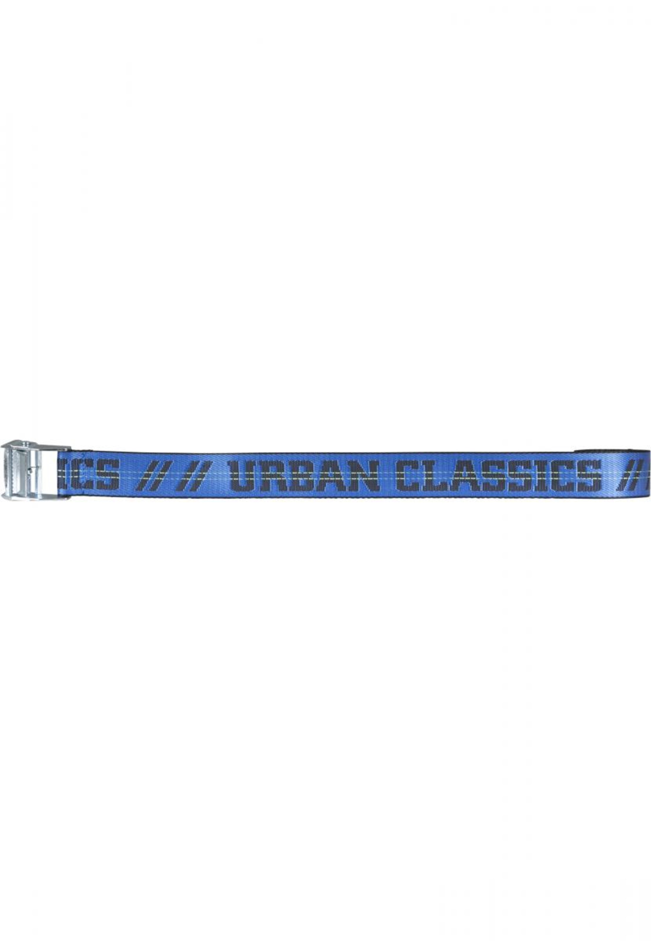 Ceinture Urban Classics en bleu