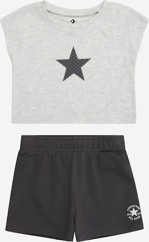 CONVERSE - Conjuntos em cinzento: frente