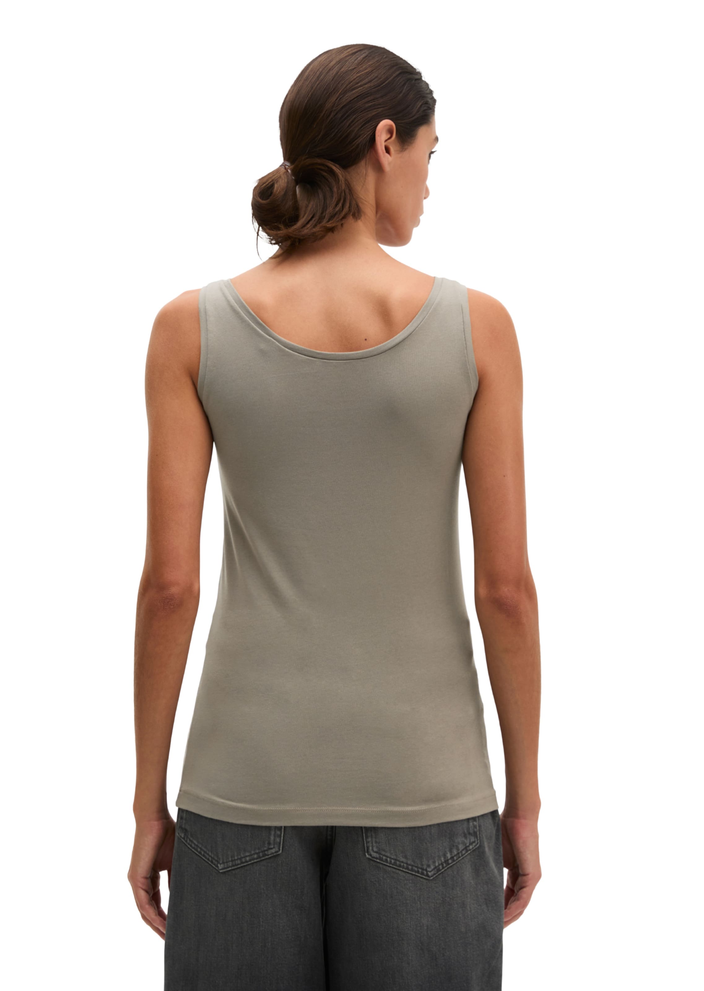Marc O'Polo Top in Braun