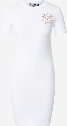 Versace Jeans Couture Šaty - zlatá / bílá, Produkt
