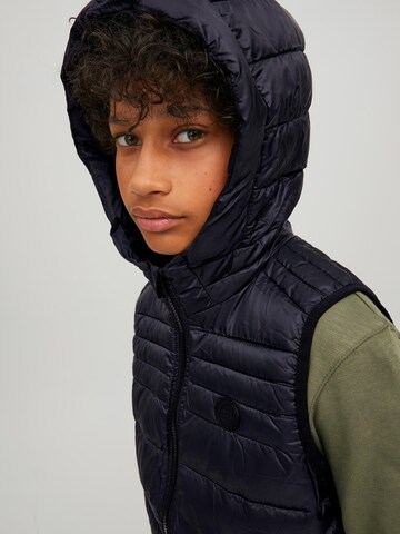 Gilet 'Hero' Jack & Jones Junior en noir