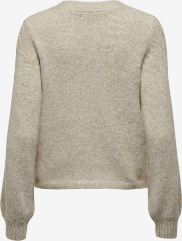 Cardigan 'SILJA' JDY en beige