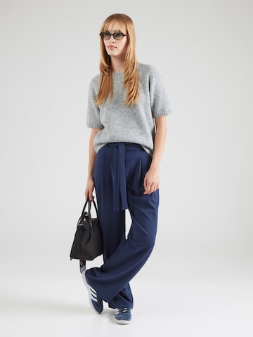 OBJECT - Jersey 'OBJSAGGIA' en gris