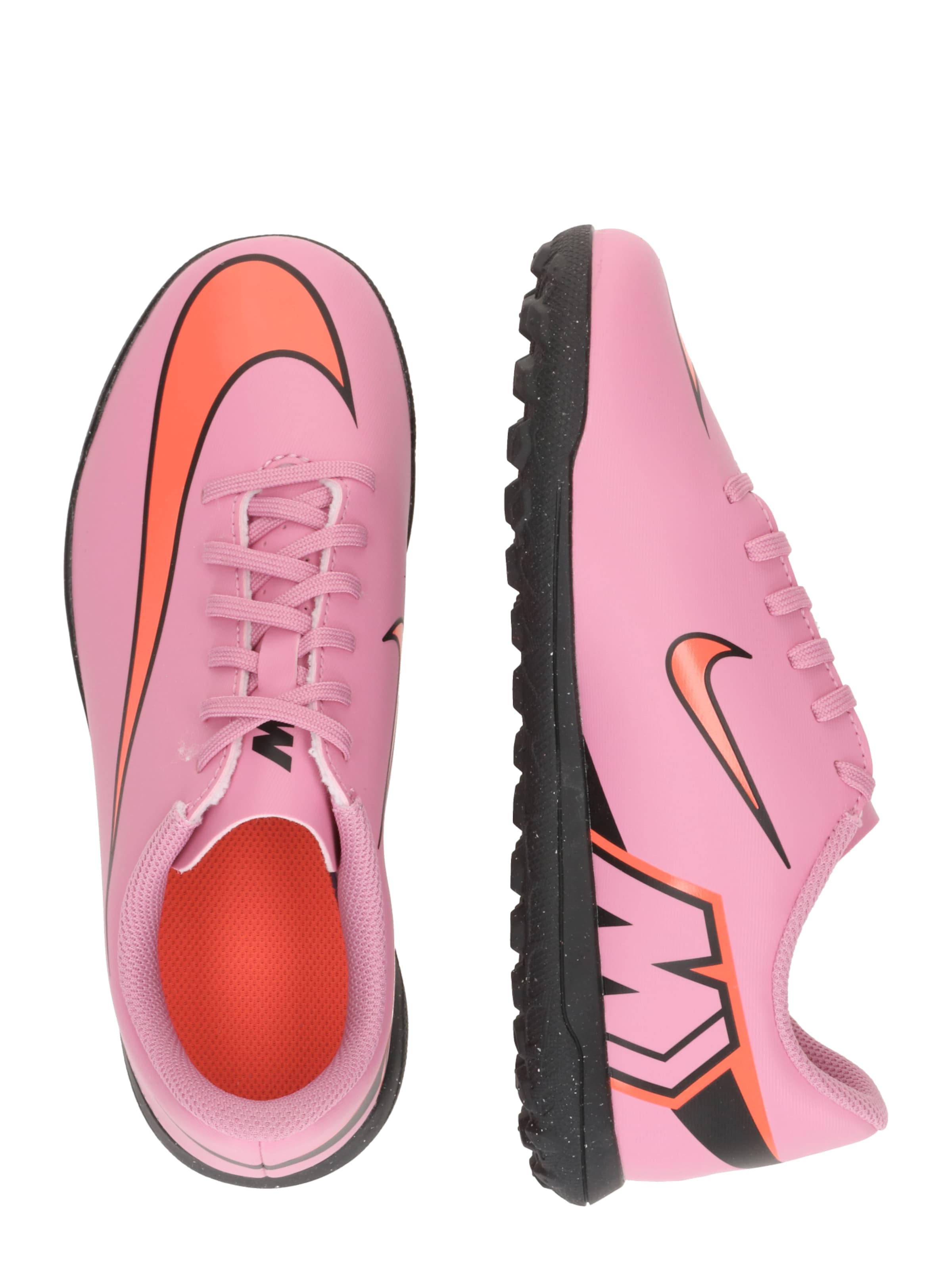 NIKE Sportschuh 'Jr. Mercurial Vapor 16 Club' in Pink