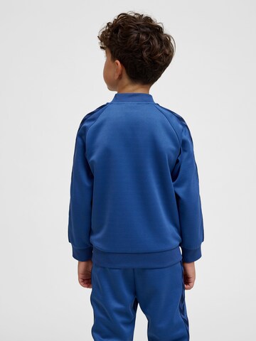 Hummel Sweatjacke 'Newi' in Blau