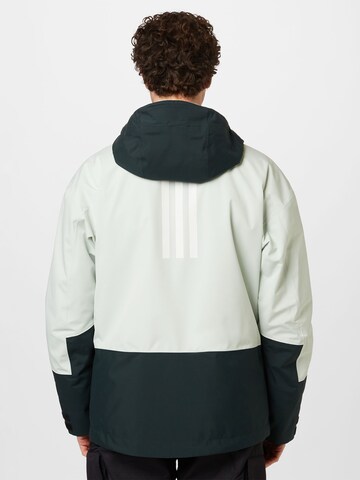 Veste de sport 'My Shelter' ADIDAS TERREX en vert