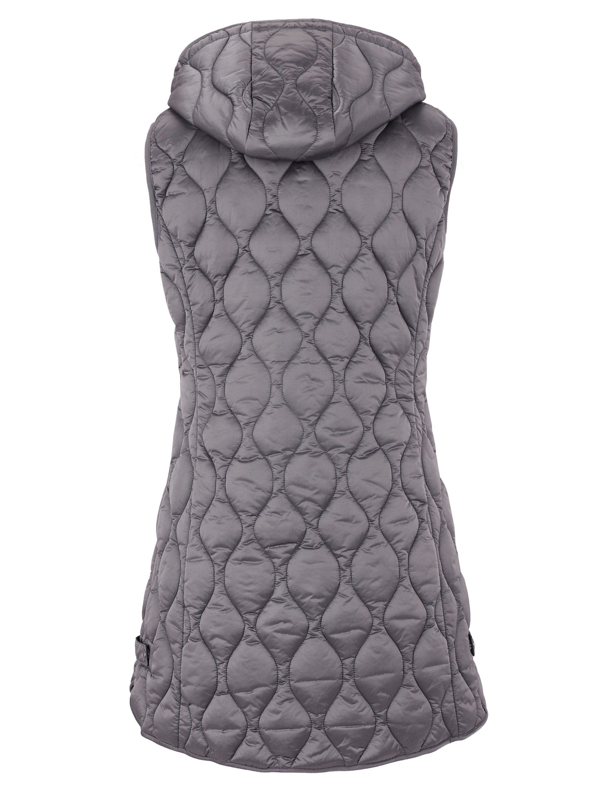Gilet di Betty Barclay in grigio
