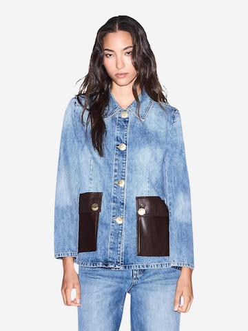 Giacca di mezza stagione 'XW002997 AF25766' di ARMANI EXCHANGE in blu