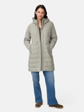 CAMEL ACTIVE Winterparka in Grün