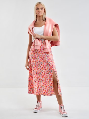 BIG STAR Skirt 'Senella' in Pink