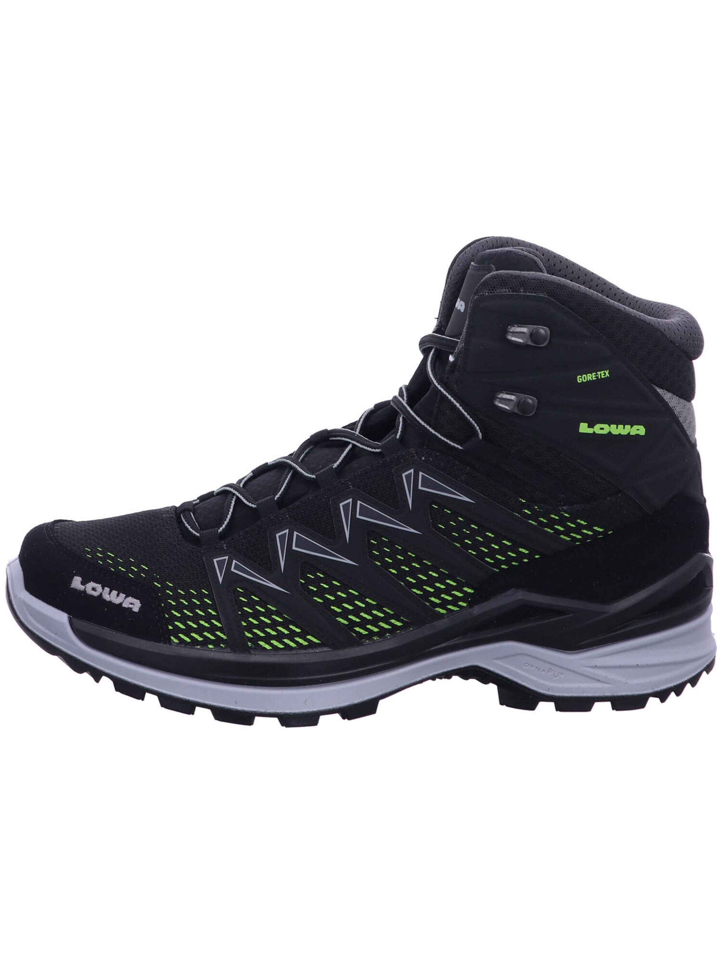 LOWA Boots 'Innox Pro' in Grau: Vorderseite
