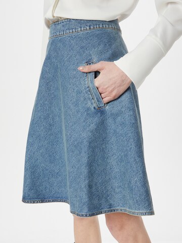 MADS NORGAARD COPENHAGEN Skirt in Blue