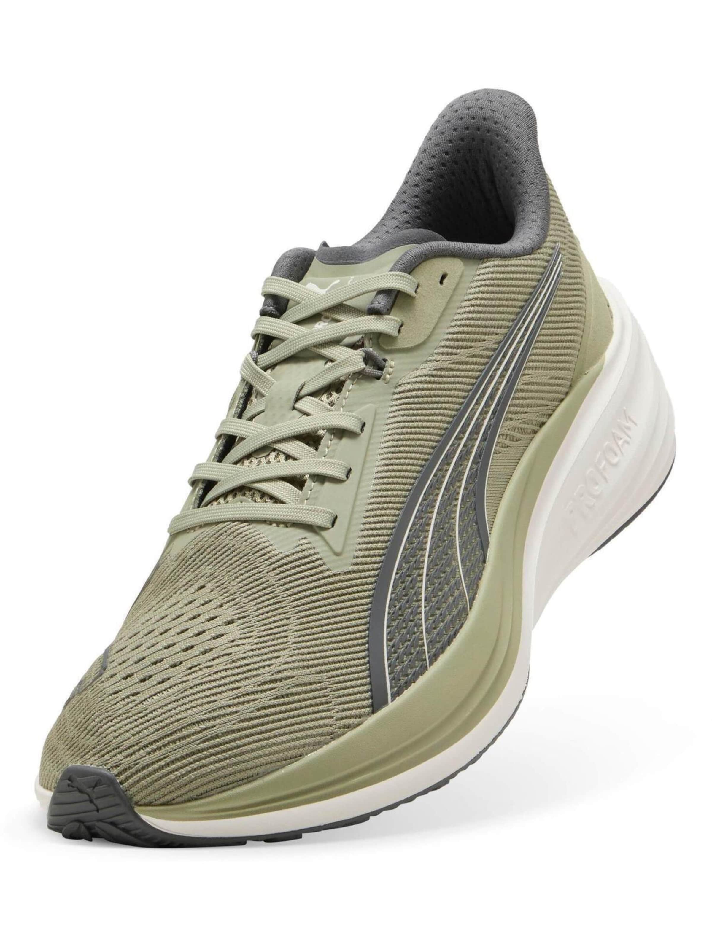 Chaussure de sport 'Darter Pro Lux' PUMA en gris