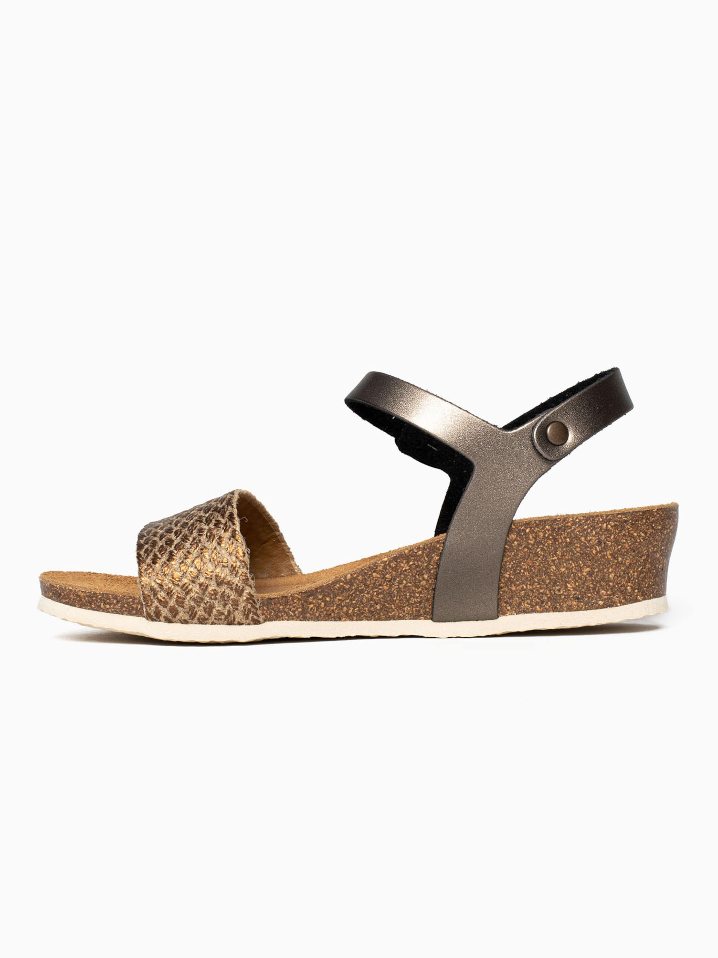 auksinė Bayton Sandalai 'LEGANES'