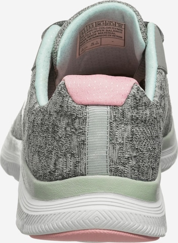 SKECHERS Sneakers low i grå