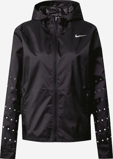 NIKE Sportjacke in schwarz, Produktansicht