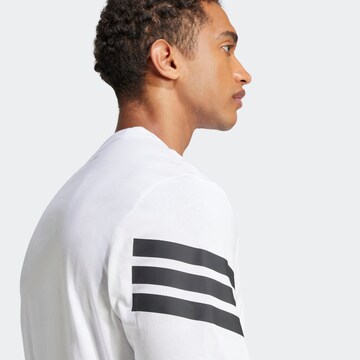 Maglia funzionale 'FI 3S' di ADIDAS SPORTSWEAR in bianco