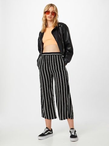ZABAIONE Loose fit Pants 'Crystal' in Black
