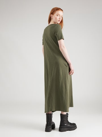 Robe Marks & Spencer en vert