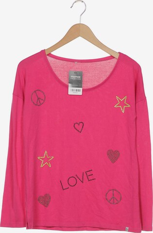 Key Largo Sweater & Cardigan in L in Pink: front