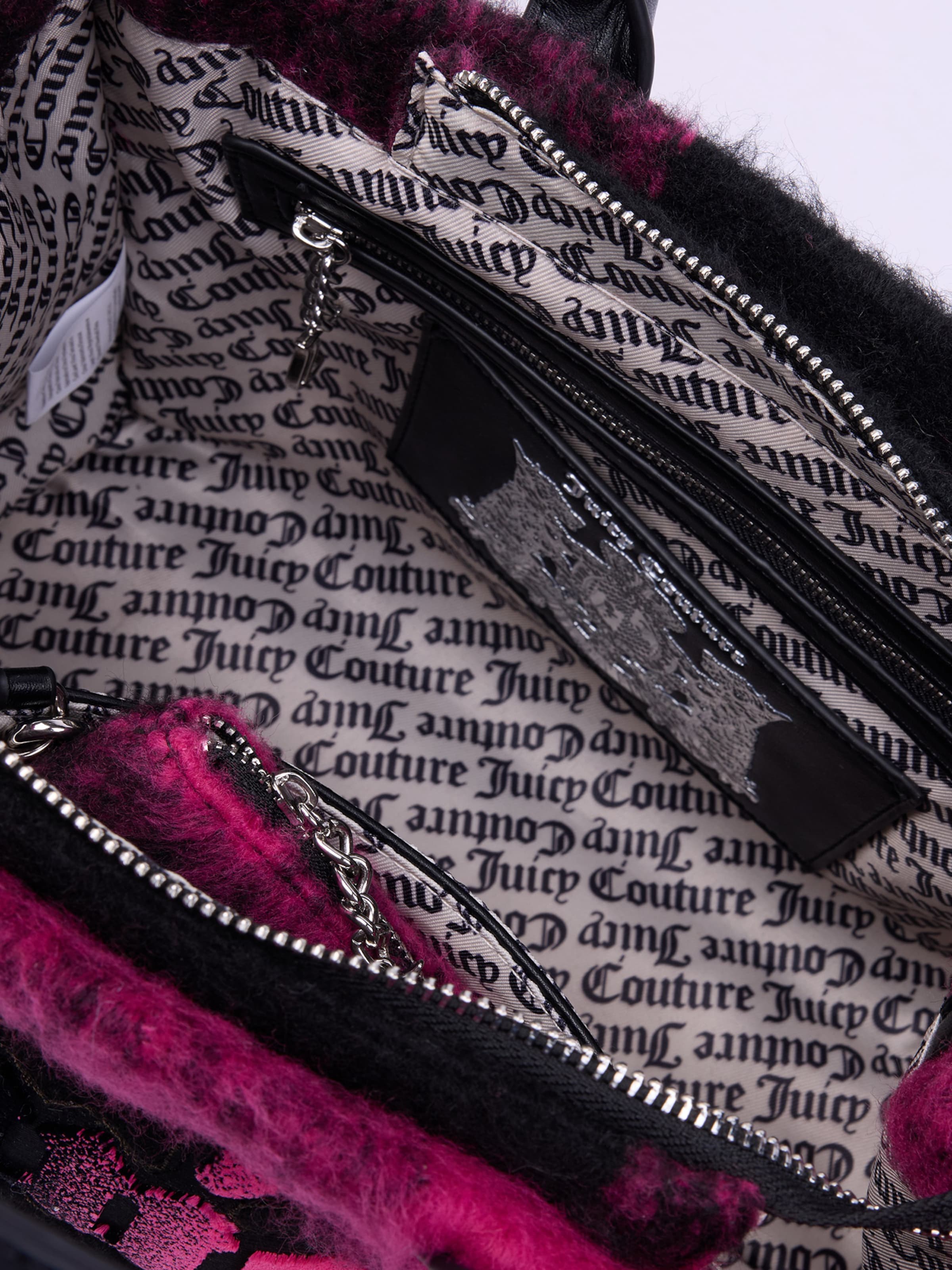 Shopper di Juicy Couture in rosa