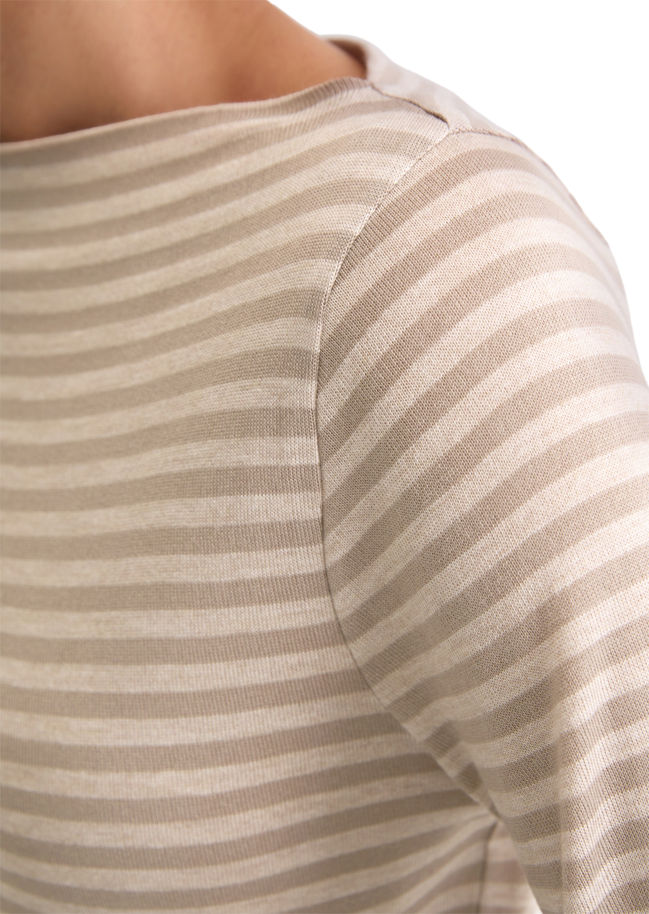 Marc O'Polo Shirt in Beige