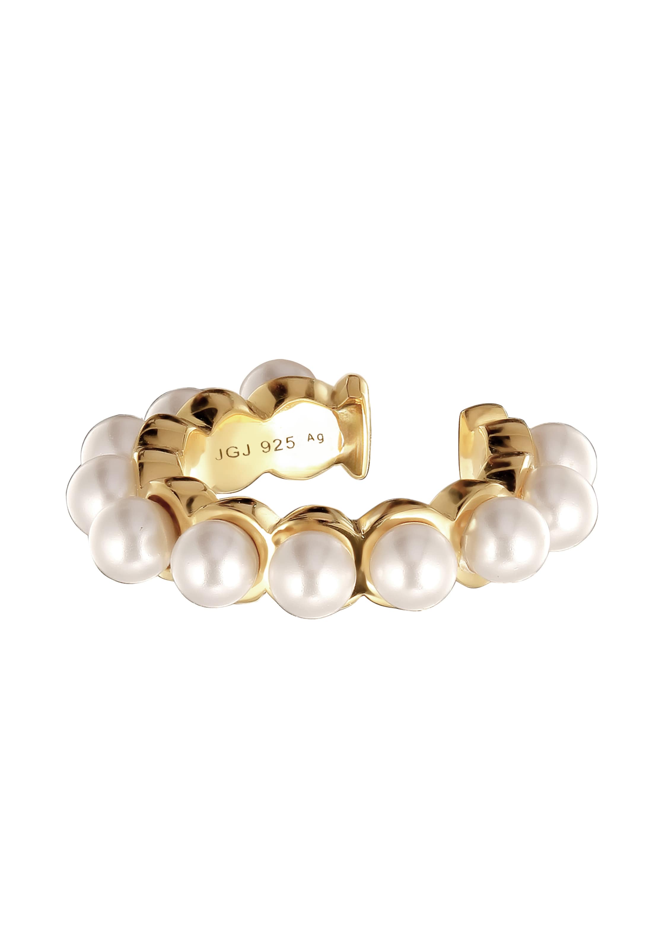 Boucles d'oreilles ELLI en or
