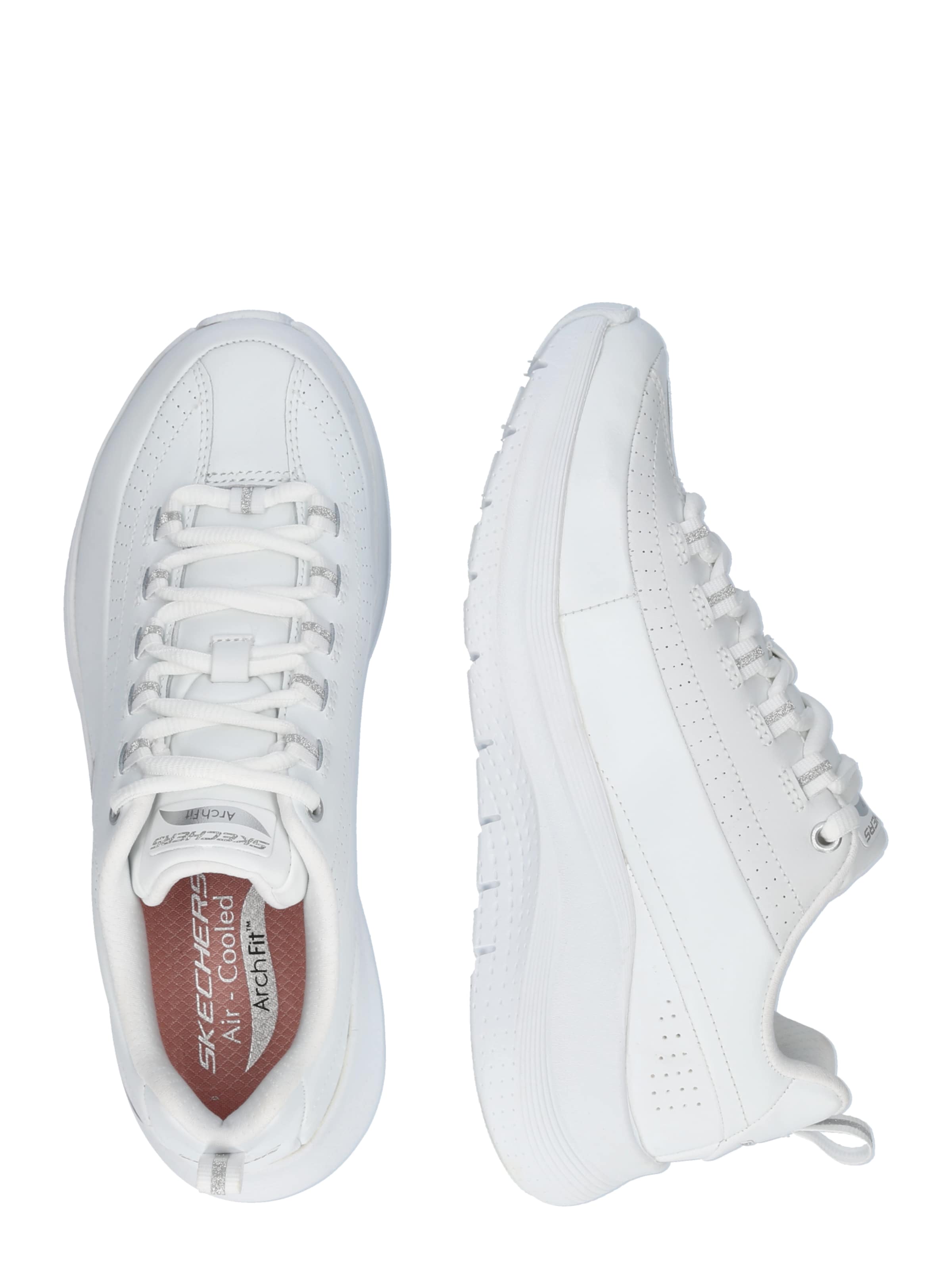 SKECHERSNiske tenisice 'ARCH FIT 2.0' - bijela boja