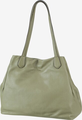 ABRO Handbag ' Lou 29549 ' in Green