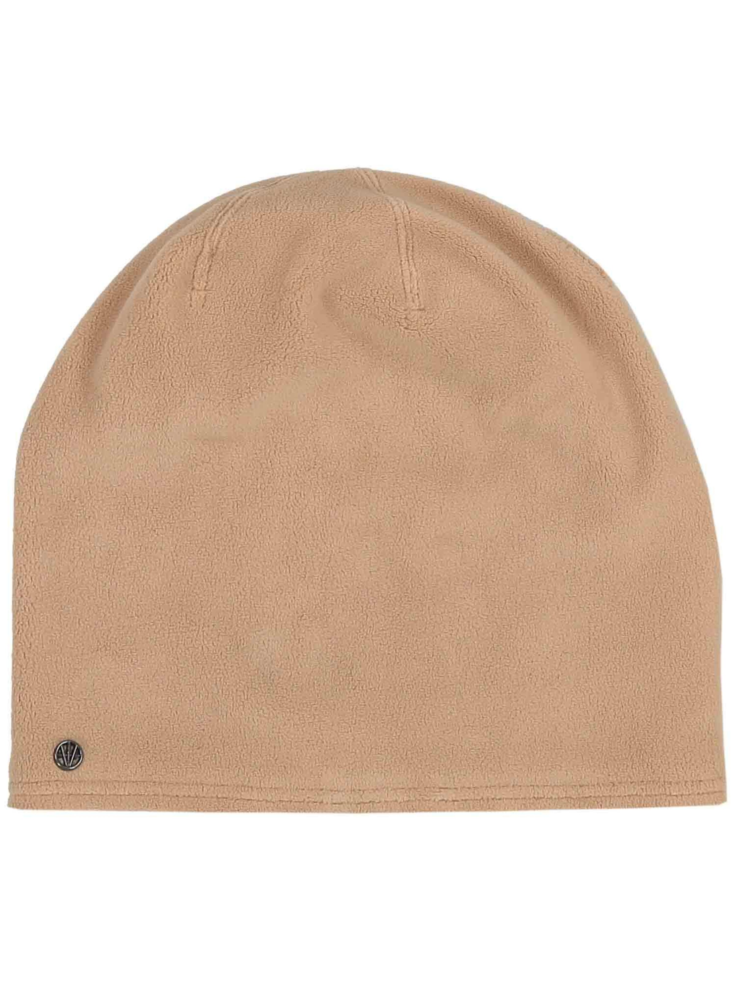 LOEVENICH Beanie in Beige