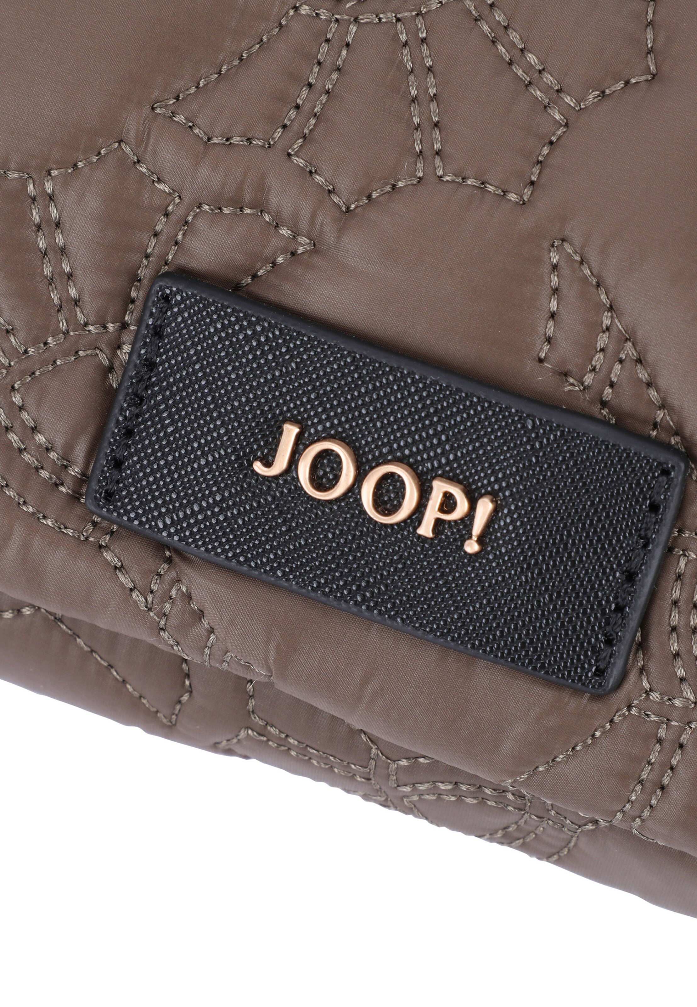 JOOP! - Bolso de hombro 'Ricamo Jasmina' en verde