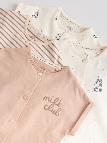 Barboteuse / body Next en beige