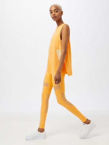 ADIDAS PERFORMANCE Sporttop in Orange