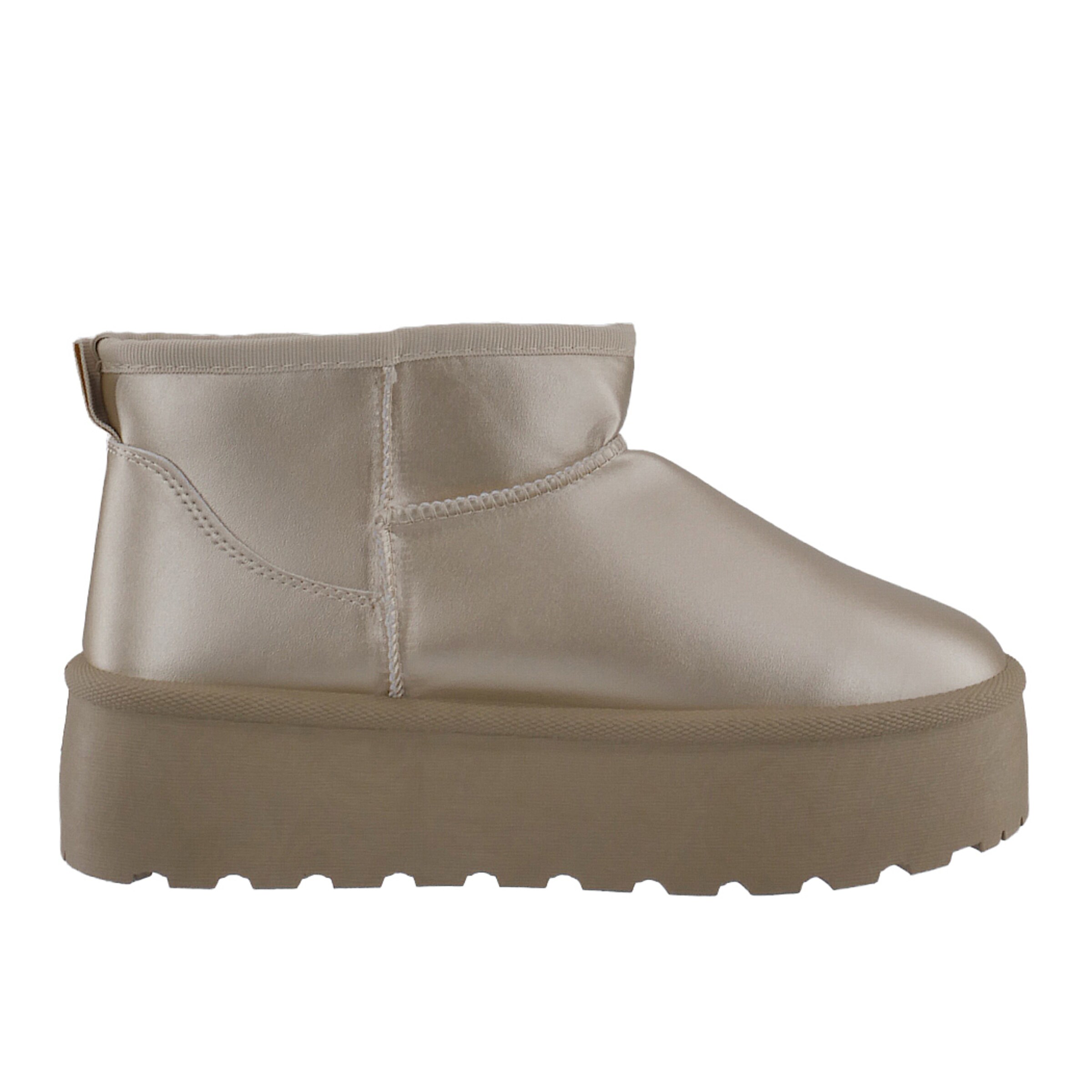 Stivaletto di Elara in oro